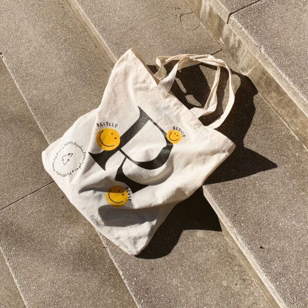 Tote bag SMILE