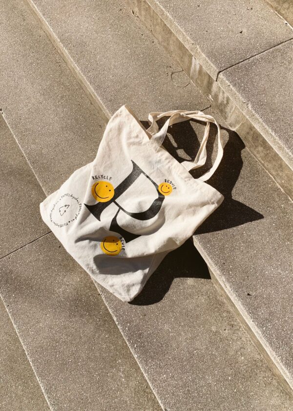 Tote bag SMILE
