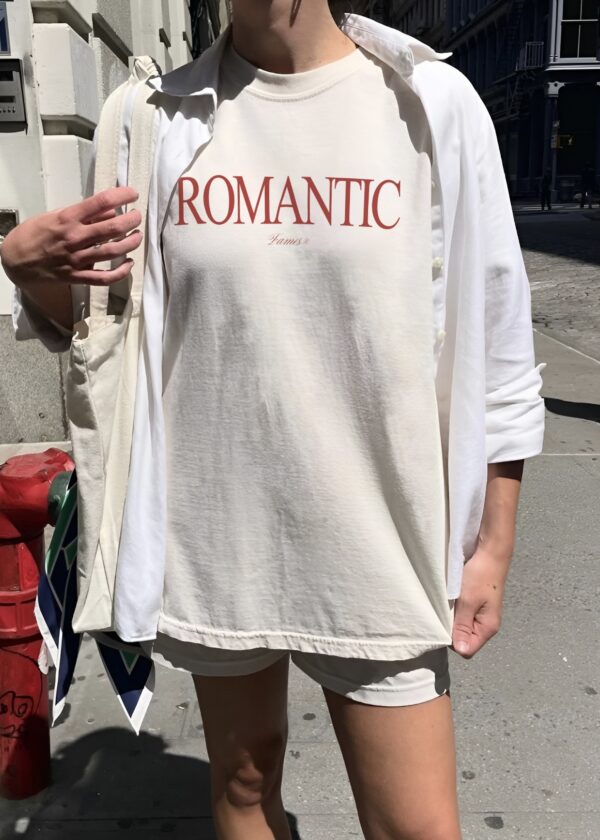 Romantic blanco