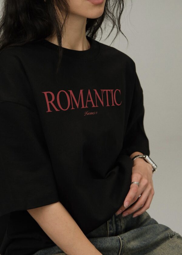 Romantic negro