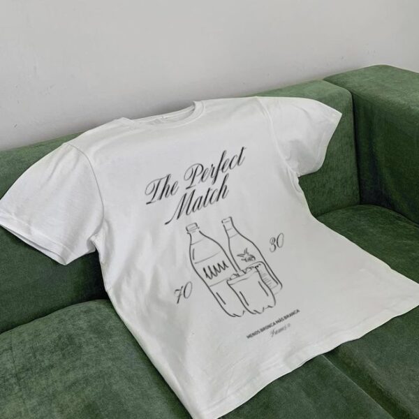 The perfect match blanco