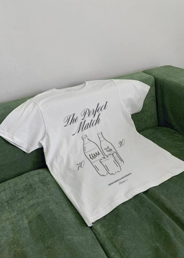 The perfect match blanco