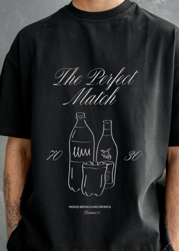 The perfect match negro