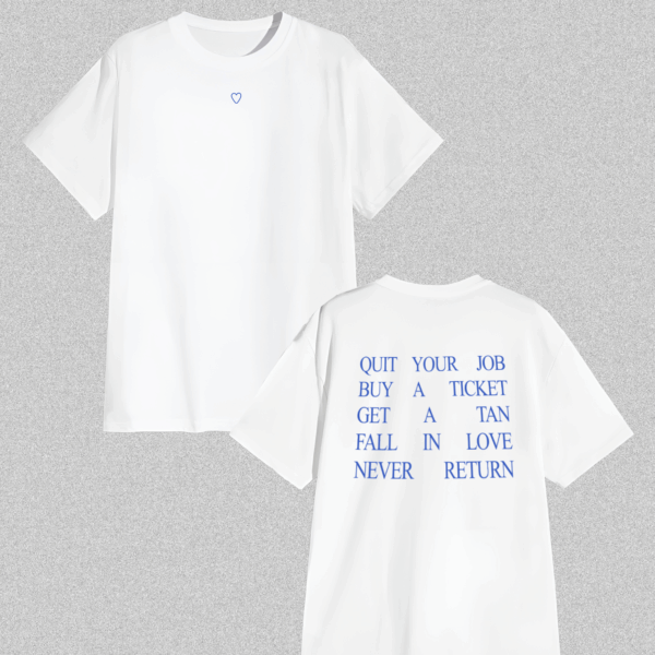 Buy a ticket blanco