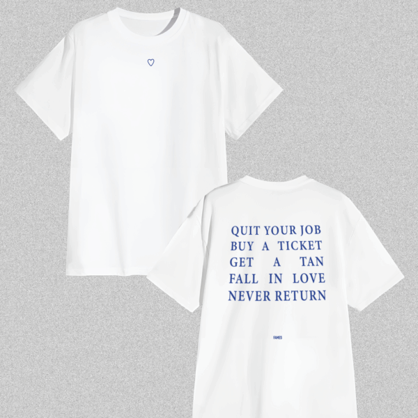 Buy a ticket blanco