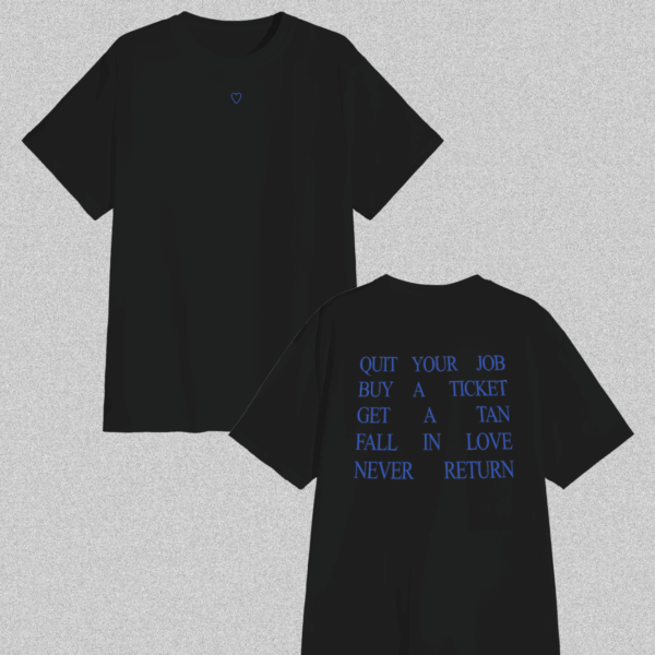 Buy a ticket negro
