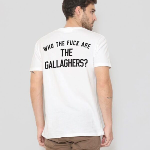 Who the f*ck? (PRE ORDER) blanco