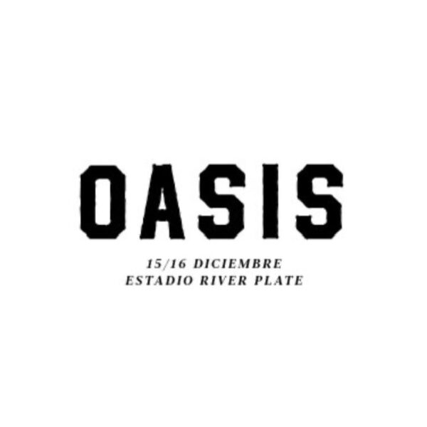BsAs Tour (PRE ORDER) blanco