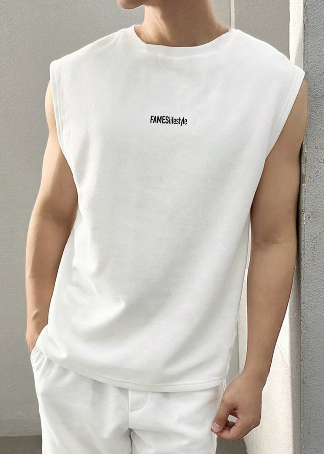 Fames lifestyle blanca