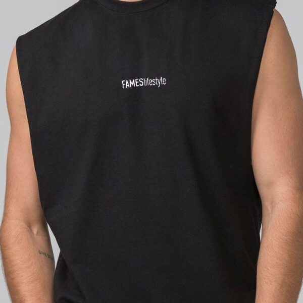 Fames lifestyle negro