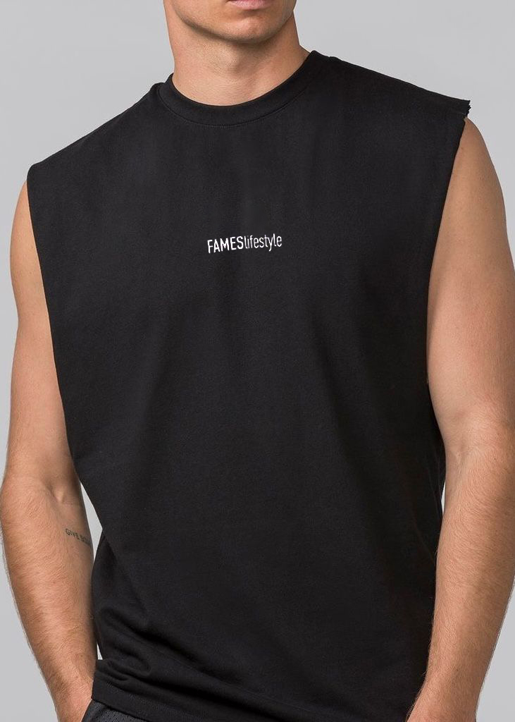 Fames lifestyle negro