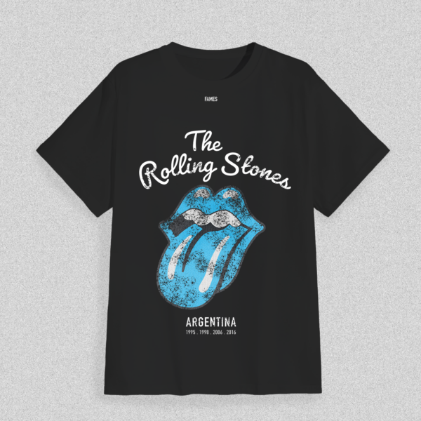 Rolling stones negra