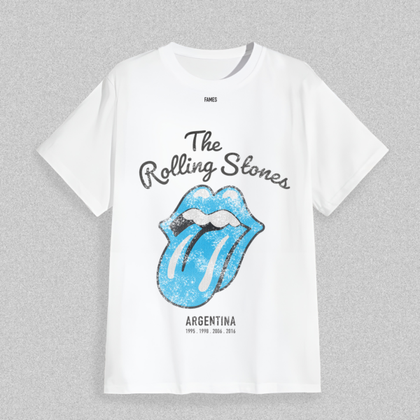 Rolling stones blanca