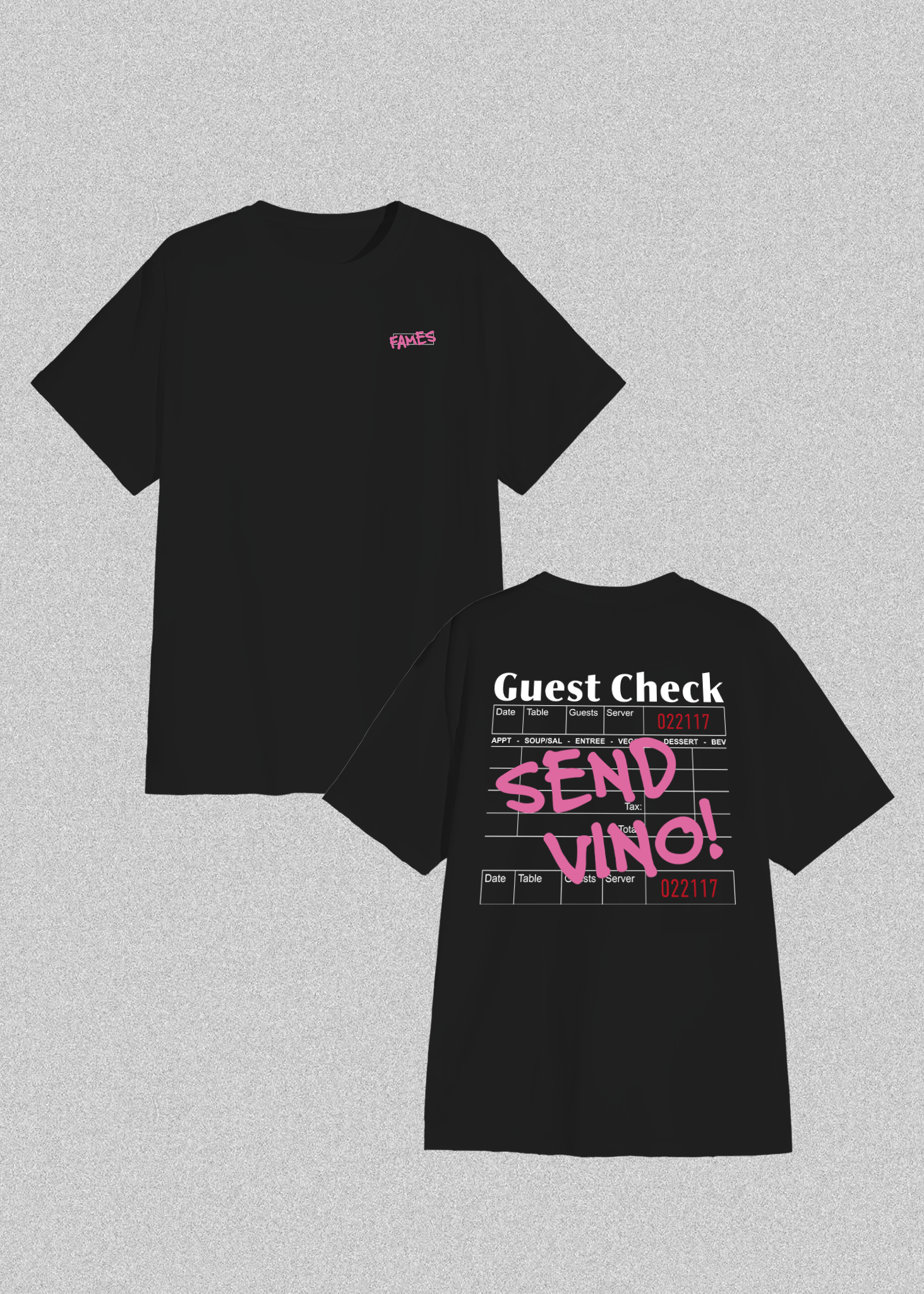 Send vino negra - Imagen 3